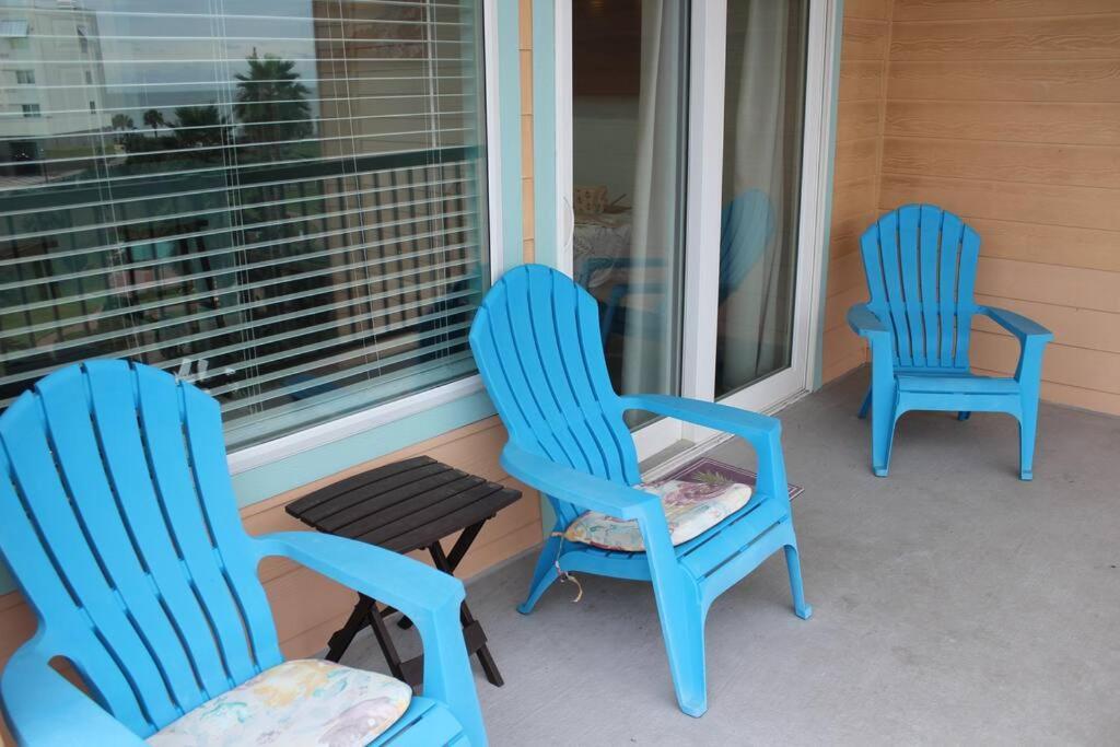 Bluebonnet By The Sea - Resort-Style Pool And Beach Views Galveston Exterior photo